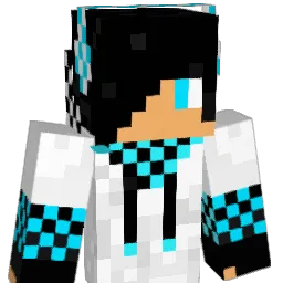 Greelii Minecraft avatar bust