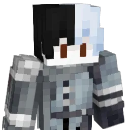 Greem_Off Minecraft avatar bust
