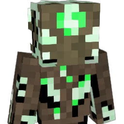 Green0_0Pink Minecraft avatar bust