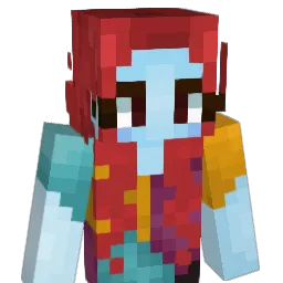 Green10506 Minecraft avatar bust
