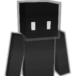 Green4541 Minecraft avatar bust