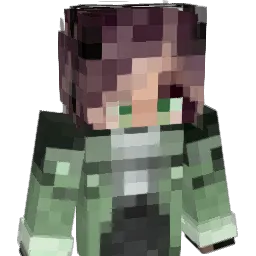 GreenAconight's Minecraft skin