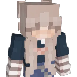 GreenAirplane Minecraft avatar bust