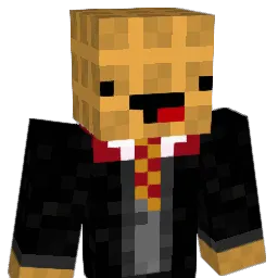 GreenAngelo Minecraft avatar bust