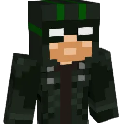 GreenArrow96 Minecraft avatar bust