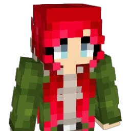 GreenBean28's Minecraft skin