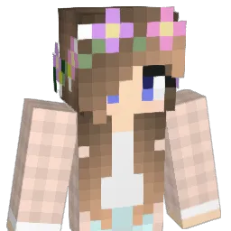 GreenBeanMonkey Minecraft avatar bust