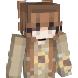 GreenBeaver99 Minecraft avatar bust
