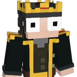 GreenBerries Minecraft avatar bust