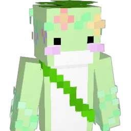 GreenBurrito04 Minecraft avatar bust