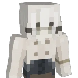 GreenButterfly's Minecraft skin