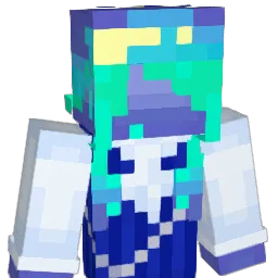 GreenCheese1 Minecraft avatar bust