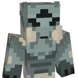 GreenCheese3's Minecraft skin
