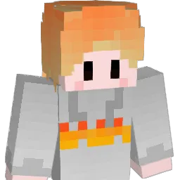 GreenCyan Minecraft avatar bust