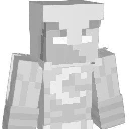 GreenDeLaCruz Minecraft avatar bust