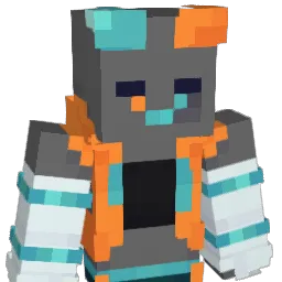 GreenDiamondowo Minecraft avatar bust