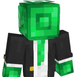 GreenDoubt's Minecraft skin