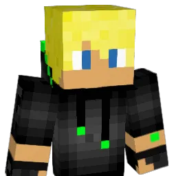 GreenDragon2718 Minecraft avatar bust