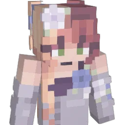 GreenEggsAndSam Minecraft avatar bust