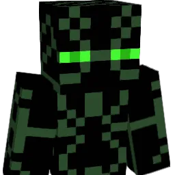 GreenEnderman102 Minecraft avatar bust