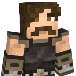 GreenFintuzler Minecraft avatar bust