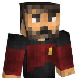 GreenFoxLeader's Minecraft skin