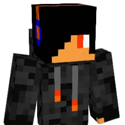 GreenFrizz Minecraft avatar bust