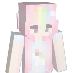 GreenFrog5128 Minecraft avatar bust