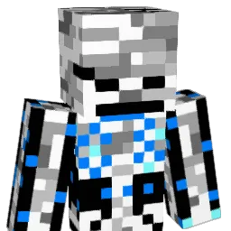 GreenFudge Minecraft avatar bust
