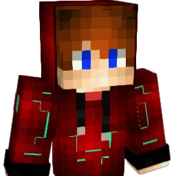 GreenGhost420 Minecraft avatar bust