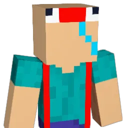 GreenGhoully Minecraft avatar bust