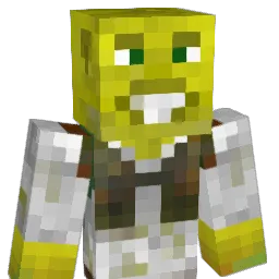 GreenGirlLP Minecraft avatar bust