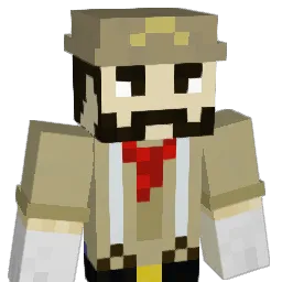 GreenGolem2111 Minecraft avatar bust