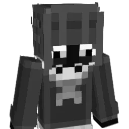 GreenGoobers Minecraft avatar bust