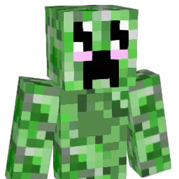GreenGuacomole Minecraft avatar bust