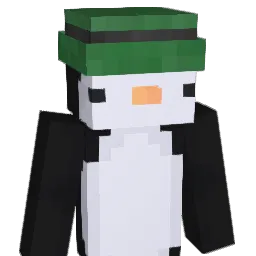 GreenHatMatt_ Minecraft avatar bust