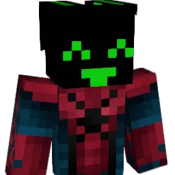 GreenHeartt Minecraft avatar bust