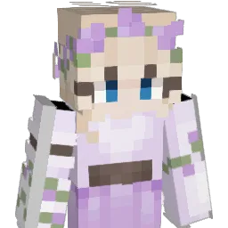 GreenIvyForest Minecraft avatar bust
