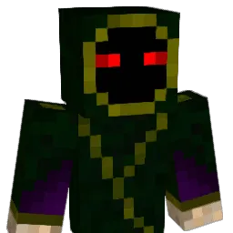 GreenKnight1998 Minecraft avatar bust