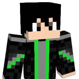 GreenKnight2002 Minecraft avatar bust