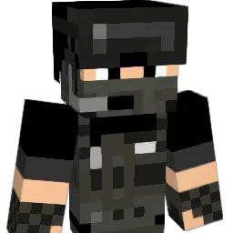 GreenKnight2012 Minecraft avatar bust