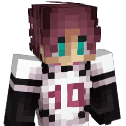 GreenLlama69's Minecraft skin