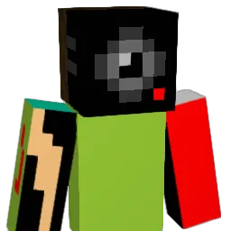 GreenMaster40679's Minecraft skin