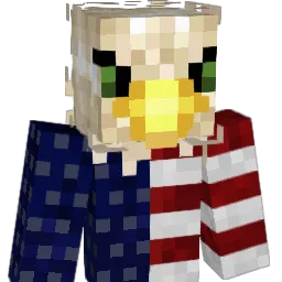 GreenMyth05 Minecraft avatar bust