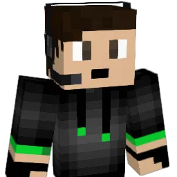GreenOutLP Minecraft avatar bust