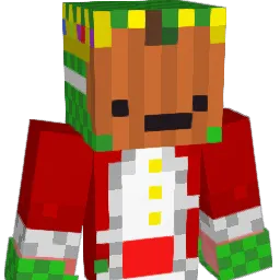 GreenPeak57 Minecraft avatar bust