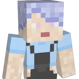 GreenPepperz Minecraft avatar bust