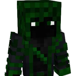 GreenPhoenix266's Minecraft skin