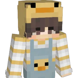 GreenPlum_Tea Minecraft avatar bust