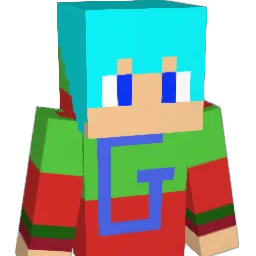 GreenRed180 Minecraft avatar bust